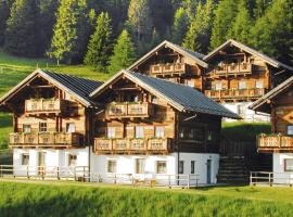 होटल की एक तस्वीर: Almdorf Hochlienz Apartment Alm 30