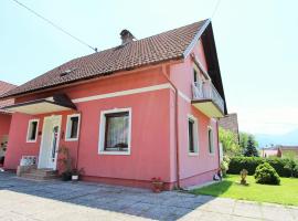 Hotel fotoğraf: Modern apartment with garden near the Petzen ski area in Eberndorf Carinthia