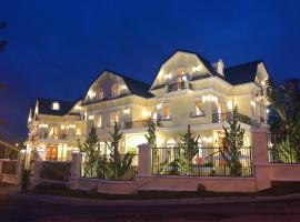 Фотография гостиницы: Da Tuong Luxury Villa Hotel