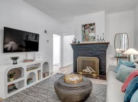 Ξενοδοχείο φωτογραφία: Fourth House - Eclectic and fun 1BR in SPR