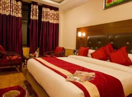 Hotel HRS - New Delhi Railway Station, hotel in New Delhi