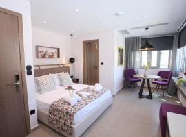 מלון צילום: IPELHOME-Avissinias Boutique Apartments