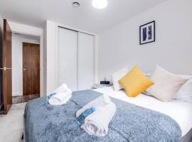 Hotel Photo: Stunning 2 bed w/Free Parking City Centre