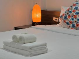 Hotel Photo: De Nawarat Chiangmai Boutique Apartment