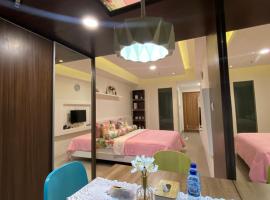 Hotel Foto: Apartement Samping Tangcity Mall