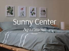 Фотографія готелю: Sunny Center Apartment