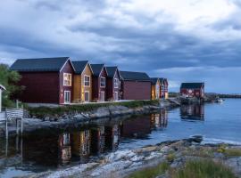 Fotos de Hotel: Rorbu i Bud Havn