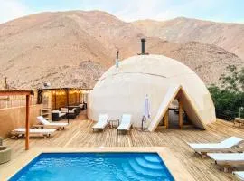 Milodge Elqui Domos