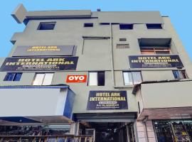 A picture of the hotel: OYO Flagship Hotel Ark International