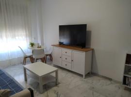 Hình ảnh khách sạn: Apartamento en Lux Bormujos