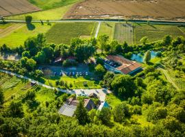 A picture of the hotel: Vinný sklep Krýsa