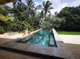 Photo de l’hôtel: Villa Matadie havre de paix à St Pierre - piscine privée