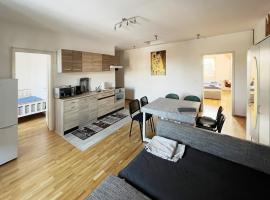 Hotel Photo: Apartments-Alt-Marzahn