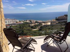 酒店照片: Ferienhaus in Sesimbra mit Grill, Terrasse und Garten