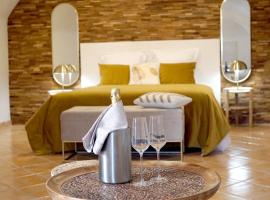 Le Mas Fraissinet, ξενοδοχείο σε Saint-Jean-de-Valériscle