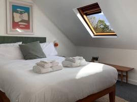 A picture of the hotel: Cosy charm in heart of Brighton