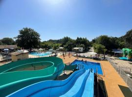 Gambaran Hotel: Camping Les Franquettes - Aquatique Vacances