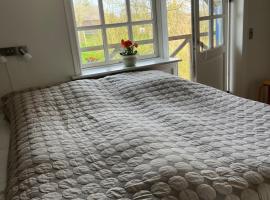 Kallerup Hgård,位于齐斯泰兹的酒店