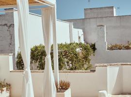 A picture of the hotel: CHIOS