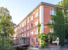 Hotel fotoğraf: Basel Youth Hostel