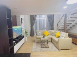 Fotos de Hotel: WenJu Loft type Condominium Cebu City