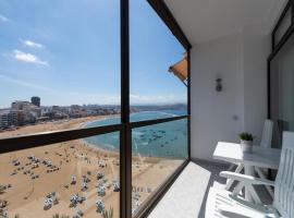 Zdjęcie hotelu: Ferienhaus für 4 Personen ca 62 qm in Las Palmas de Gran Canaria, Gran Canaria Nordküste Gran Canaria