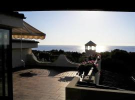 Hotel foto: Ferienwohnung für 6 Personen ca 70 qm in Sas Linnas Siccas, Sardinien Baronie