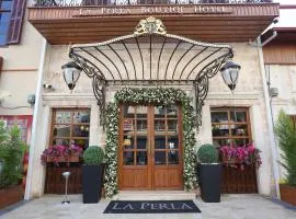 La Perla Boutique Hotel