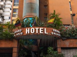 A picture of the hotel: Hotel Grand Galaxie