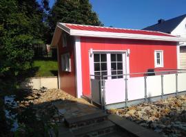 Hotel Foto: Ferienhaus in Bad Marienberg Westerwald mit Grill und Terrasse