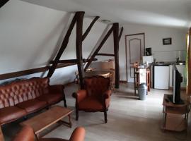 Hotel fotografie: gîte des Templiers, appartement meublé pour 4 personnes à la campagne à 10min de la côte d'opale et de la baie de Somme