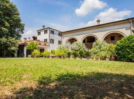 รูปภาพของโรงแรม: B&B La Villa del Vecchio Platano