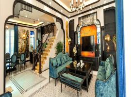 Chuỗi Villa 5 Ngủ Sun Grand Ferria - trung tâm Bãi Cháy- Sát biển, hotell sihtkohas Ha Long