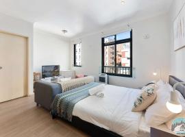 Hotel kuvat: Aircabin - Sydney Central Station - 1 Bed Studio