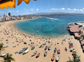 Zdjęcie hotelu: Ferienhaus für 2 Personen ca 47 qm in Las Palmas de Gran Canaria, Gran Canaria Nordküste Gran Canaria - b61479