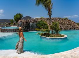 Bed & Bike Westpunt, hotel i Westpunt