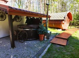 Fotos de Hotel: Leśne Zacisze