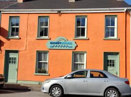 Easkey Hostel, hôtel à Easkey