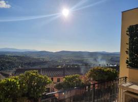 Foto do Hotel: Ferienwohnung für 4 Personen ca 40 qm in Magliano in Toscana, Toskana Maremma