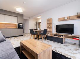 Gambaran Hotel: Modern 1-Bedroom Apartments