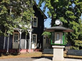 Zdjęcie hotelu: Villa an der Wetterstation