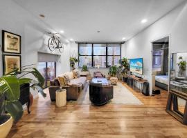 Hotel foto: Amazing 1300sf Loft By Union Sq