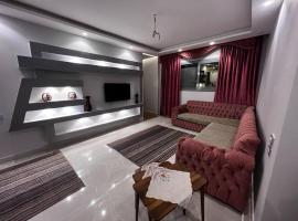 Foto di Hotel: Luxury apartments in Heliopolis