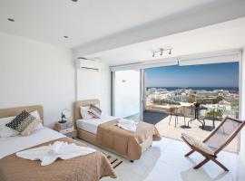 ホテル写真: Ferienwohnung für 4 Personen ca 75 qm in Agia Napa, Südküste von Zypern