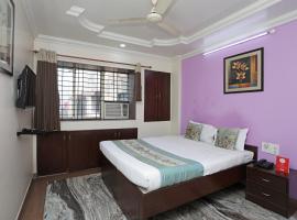 Фотография гостиницы: OYO Hotel Bliss Executive Near Sant Tukaram Nagar Metro Station