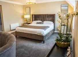 The Pear Tree Inn & Country Hotel, hotel v mestu Worcester