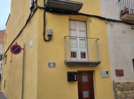 ホテル写真: Traditional Spanish Town House