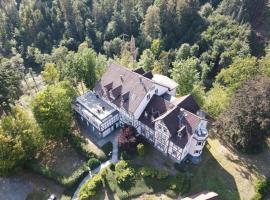 Fotos de Hotel: Ferienwohnung in Bad Sachsa mit Grill, Terrasse und Garten