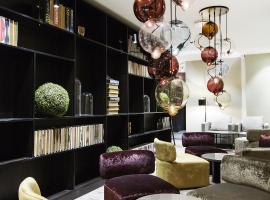 Quality Hotel Grand Kristiansund, hotel i Kristiansund