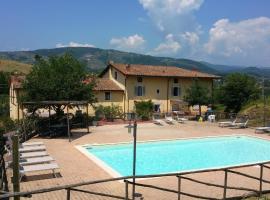 Hotel Photo: Ferienwohnung für 6 Personen ca 100 qm in Serravalle Pistoiese, Toskana Provinz Pistoia
